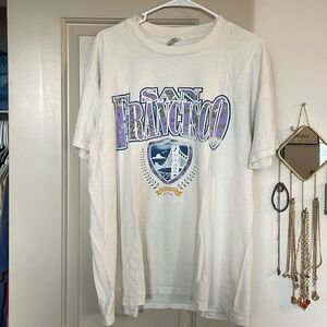 Vintage San Francisco T-Shirt